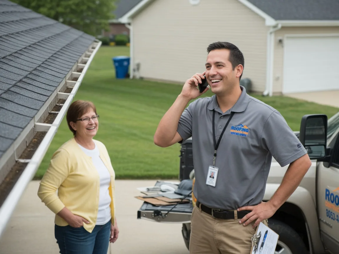 Local Roofing Contractors Mcfall, MO FAQs